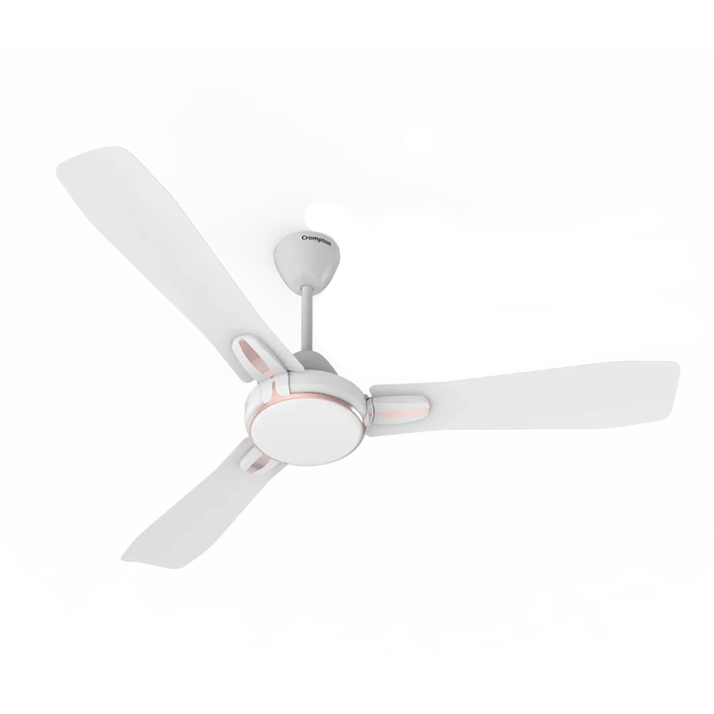 Premion Festo Ceiling Fan | 1200mm/900mm|  Crompton