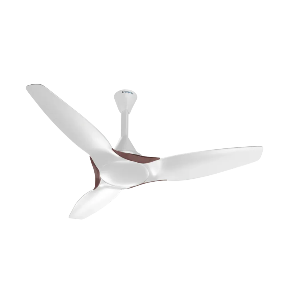Silent Pro Enso Ceiling Fans | 1225mm BLDC | Remote Control | Crompton