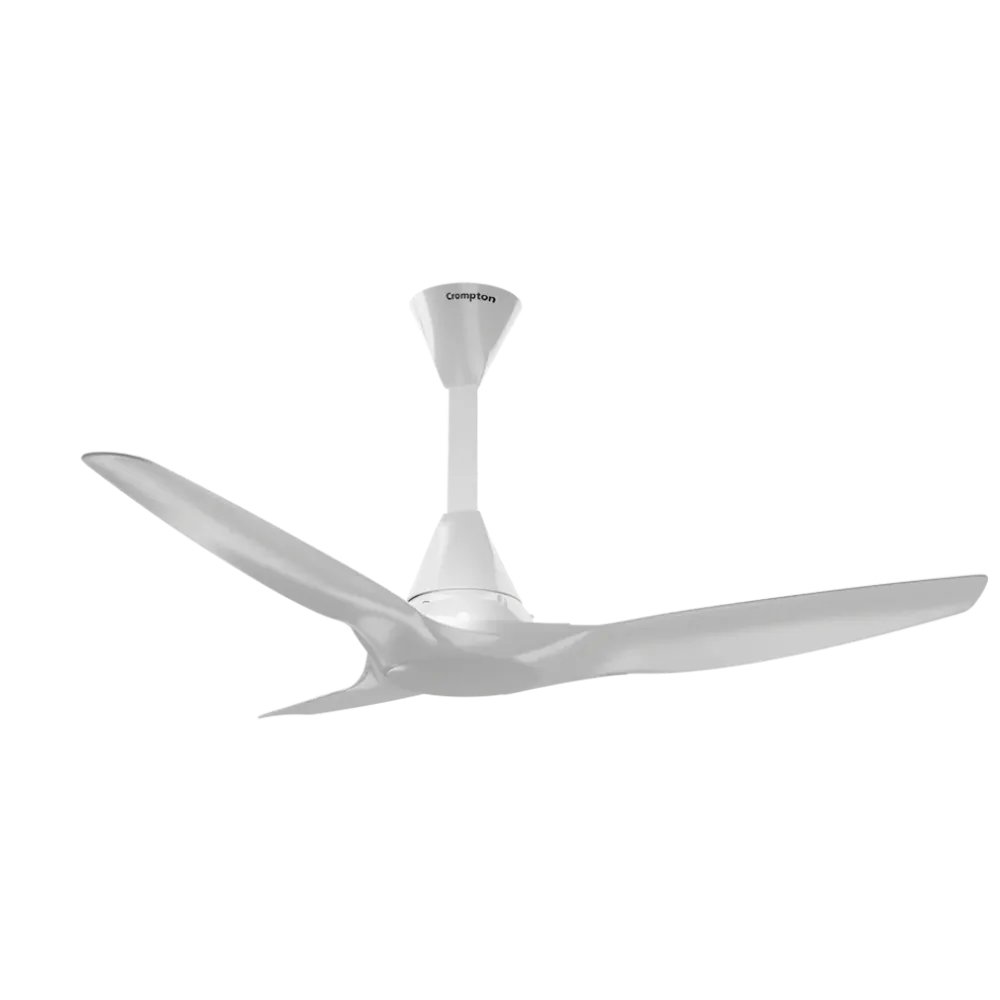 Silent Pro Enso Ceiling Fans | 1225mm BLDC | Remote Control | Crompton