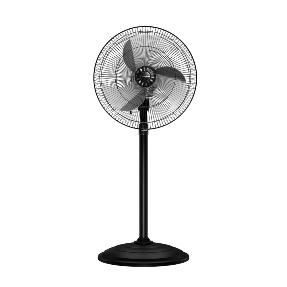 Storm PF INH Pedestal Fan | 400mm | Crompton