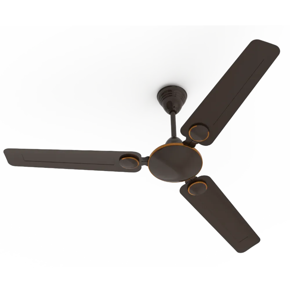 Surebreeze Montania Ceiling Fan| 1200mm | Crompton
