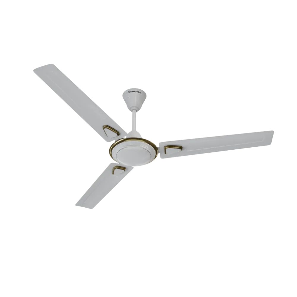 Surebreeze Super Briz Deco Ceiling Fan | 1200mm | Crompton