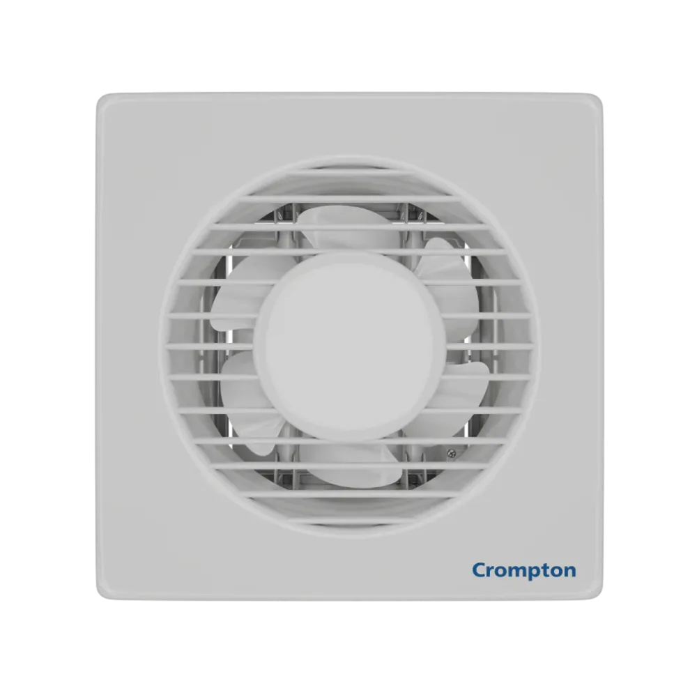 Ventilus HS Exhaust Fan | 150mm/200mm | Crompton