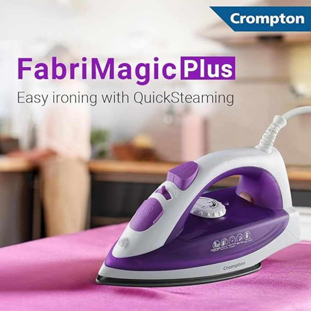 Iron |1250W |Crompton