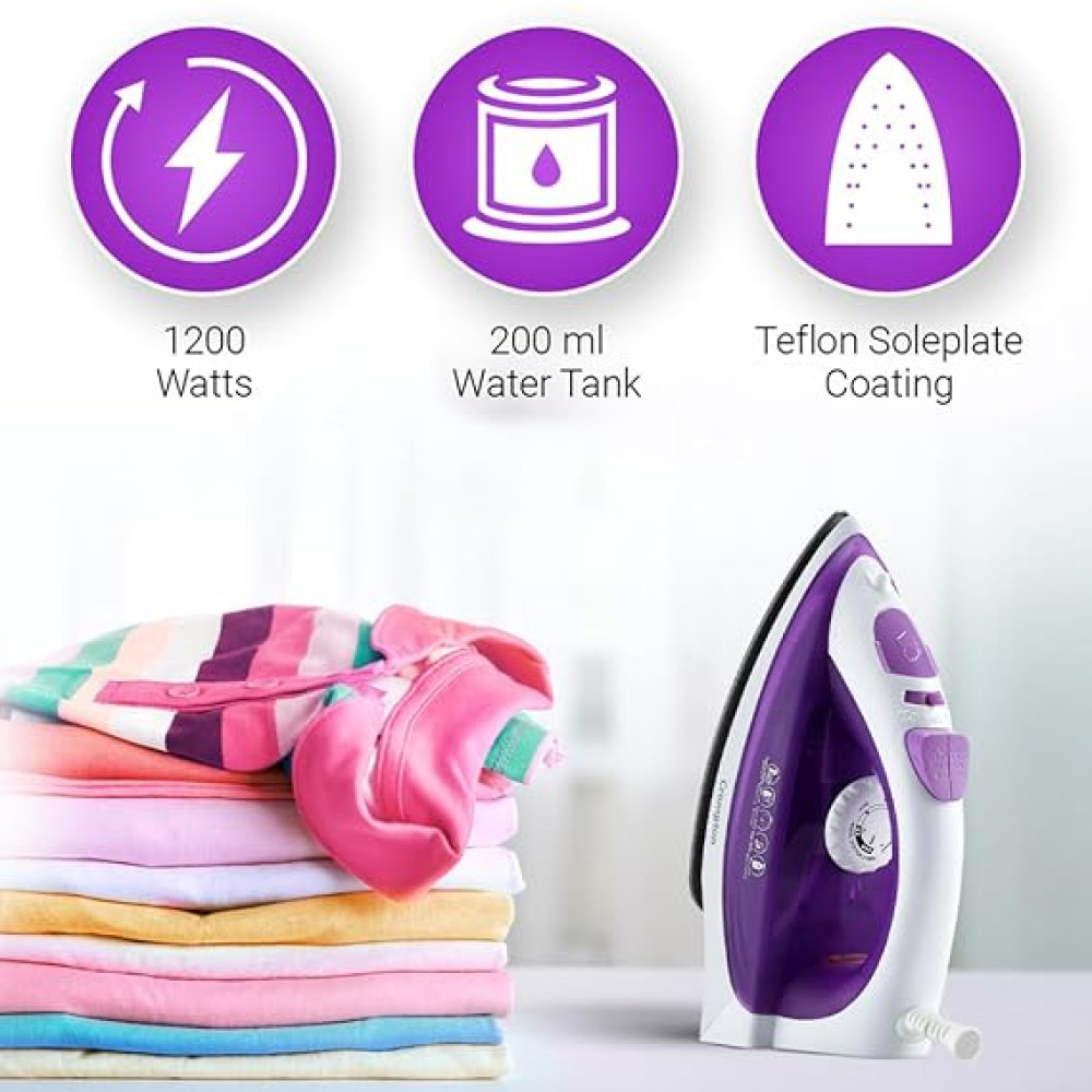 Iron |1250W |Crompton