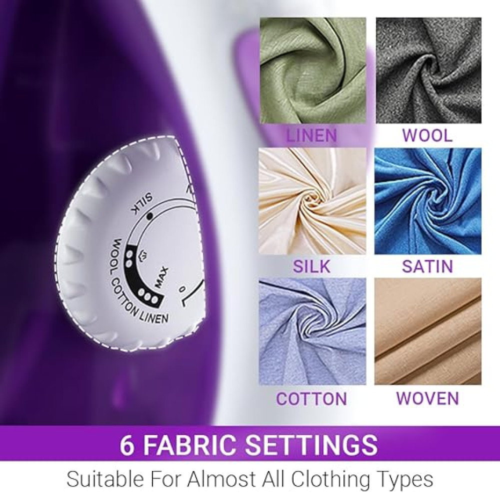 Iron |1250W |Crompton