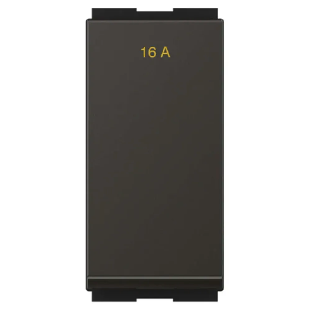 1Way Switch | 1M | 16A | GM | Ziano