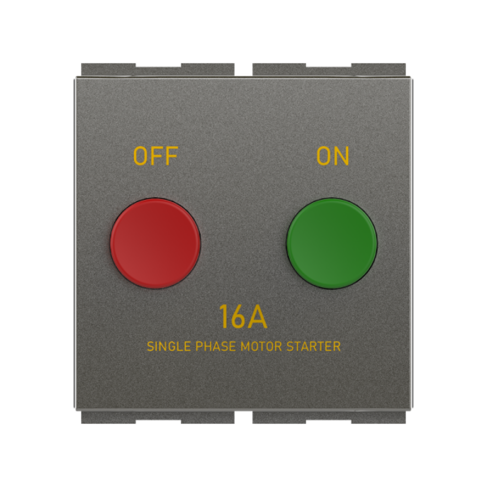 Motor Starter Switch | 2M | 16A/20A/32A  | GM