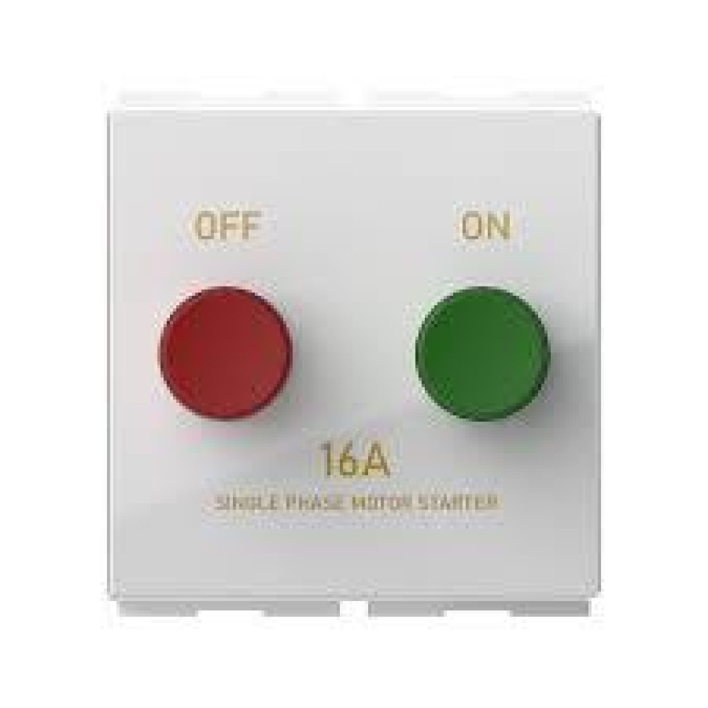 Motor Starter Switch | 2M | 16A/20A/32A  | GM