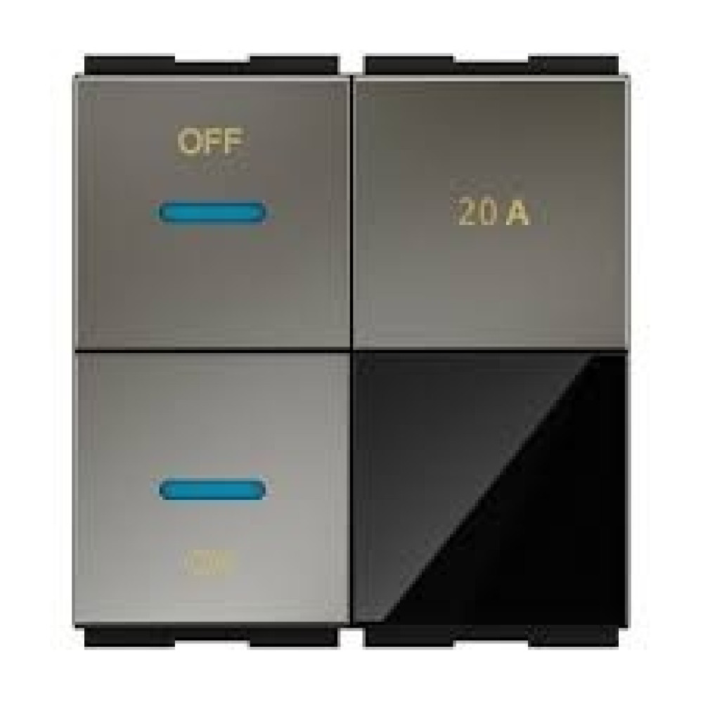 Touch- Infrared Switch | 2M | 20A | GM | Touch