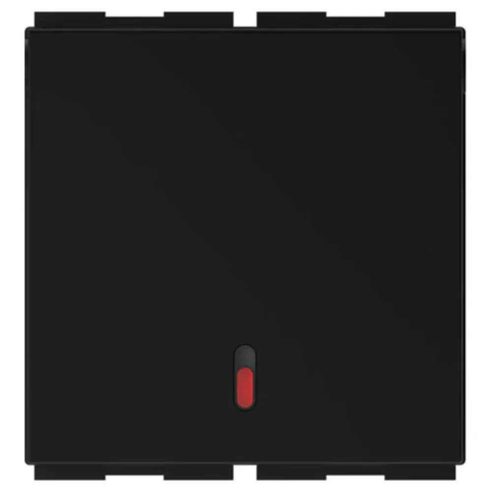 1Way Switch With Indicator | 2M | 6A | GM | Zenova