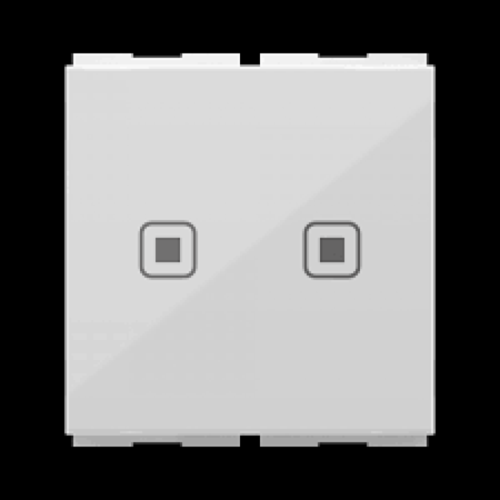 2Switch | 2M | 6A | GM |  I-Fi