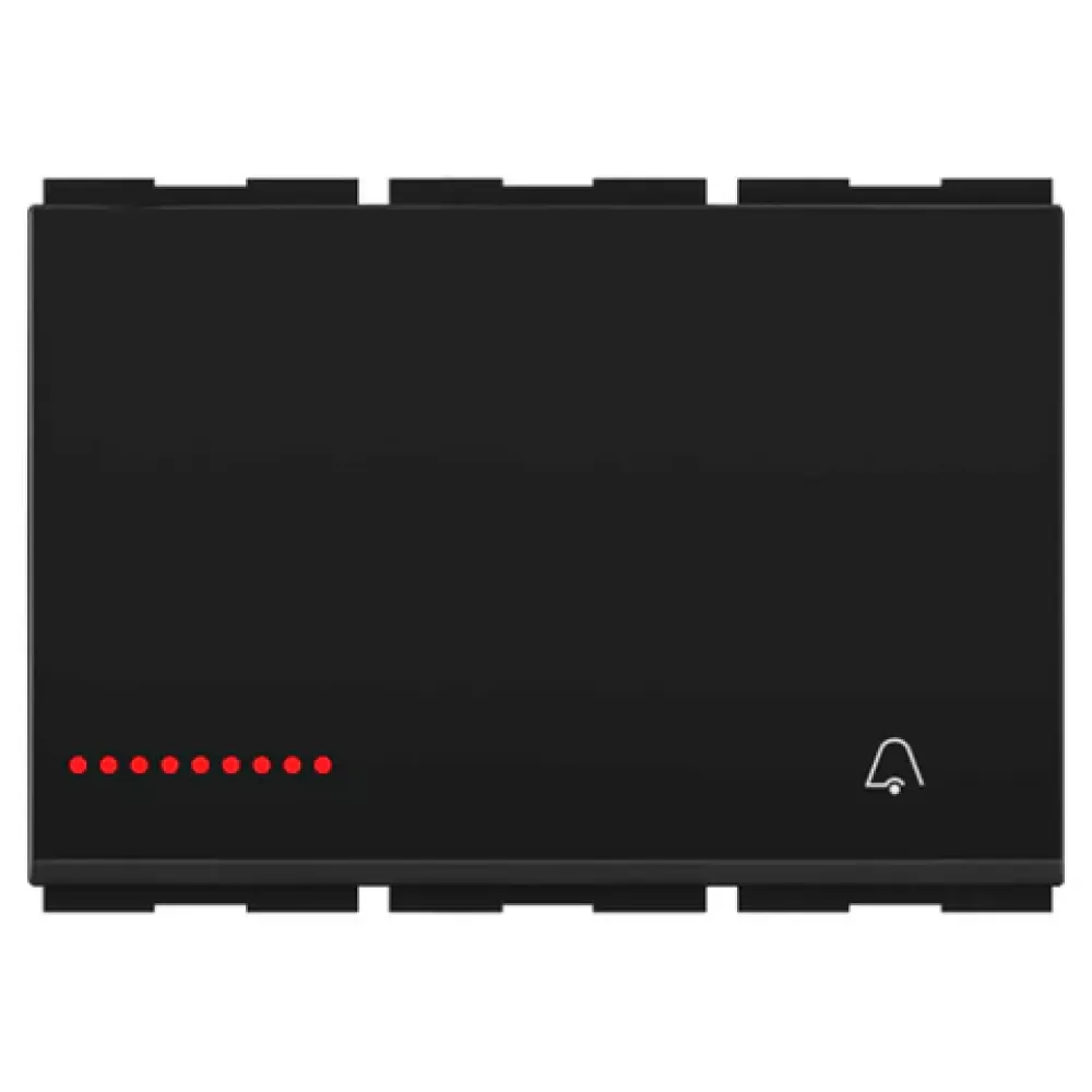 Bell Push Switch with Indicator LED | 3M | 10A | GM | Smart Switch