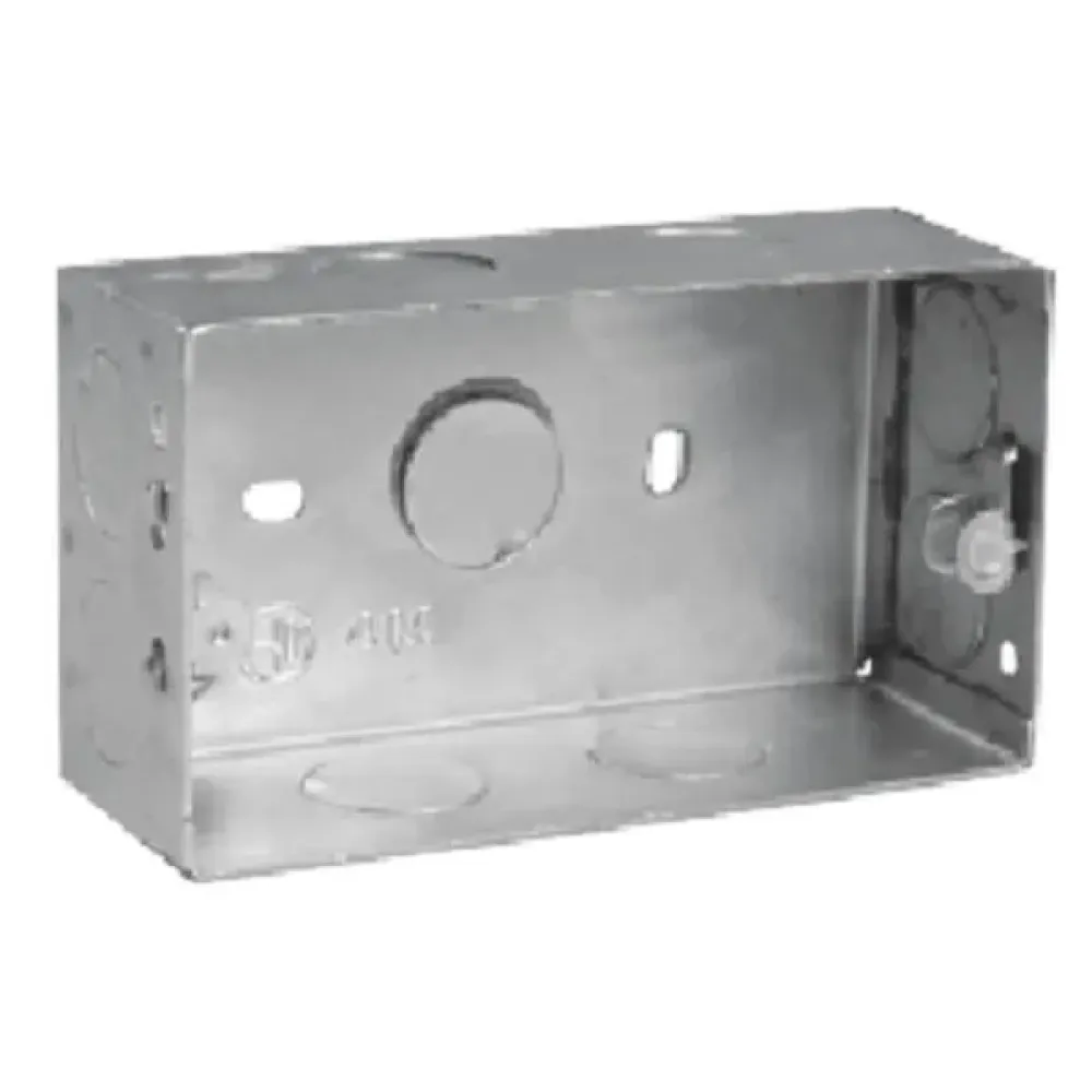 GI Box | Havells
