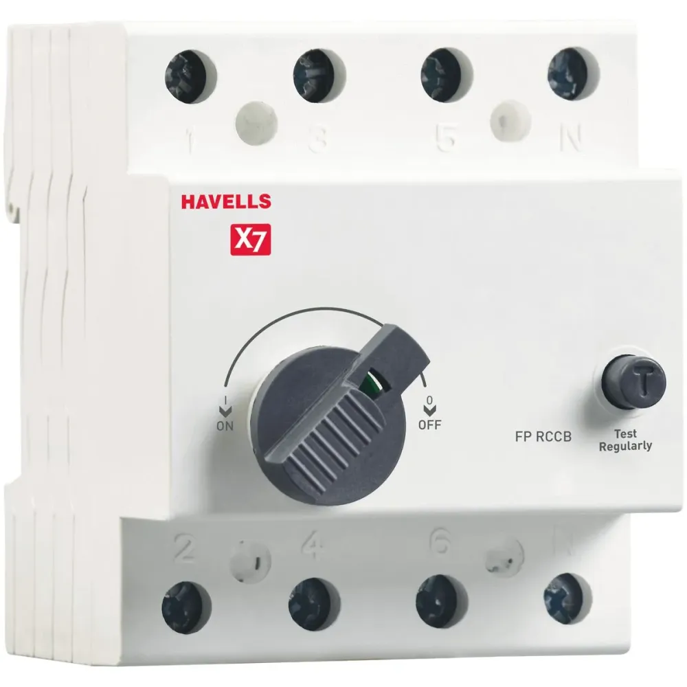 63 FP 30 MA (FP RCCB X7)