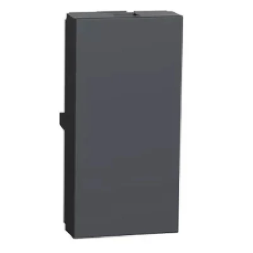 Blank Plate |1 Module |Polar White |Volcanic Grey |Schneider Electric