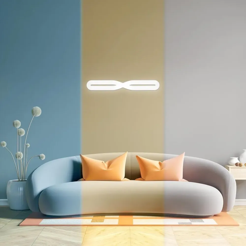 20W Glamtube Tube Light| Aurora Plus |3 in 1 |600mm |Havells