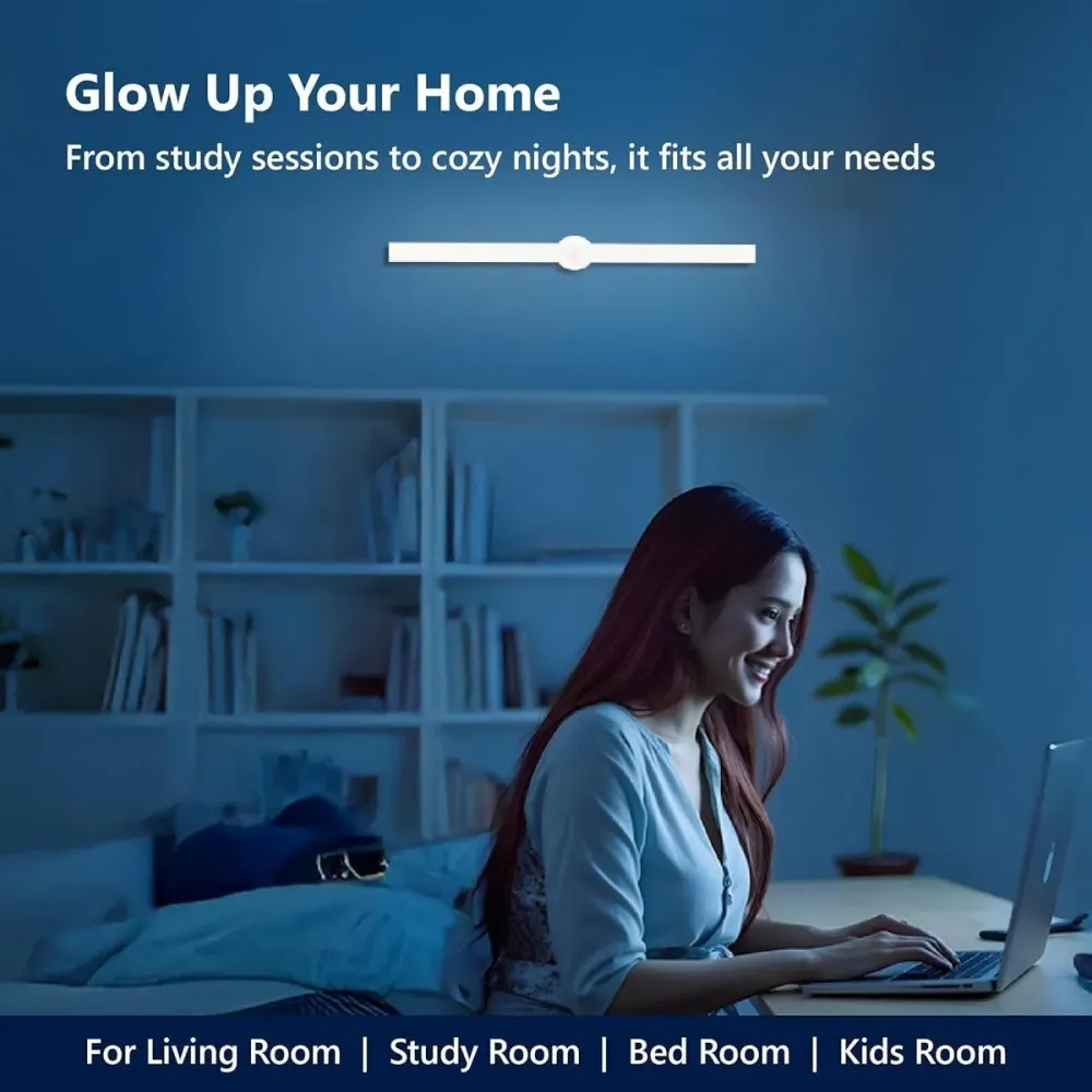 20W Glamtube Tube Light|Vanessa Plus |3in1 |600mm |Havells