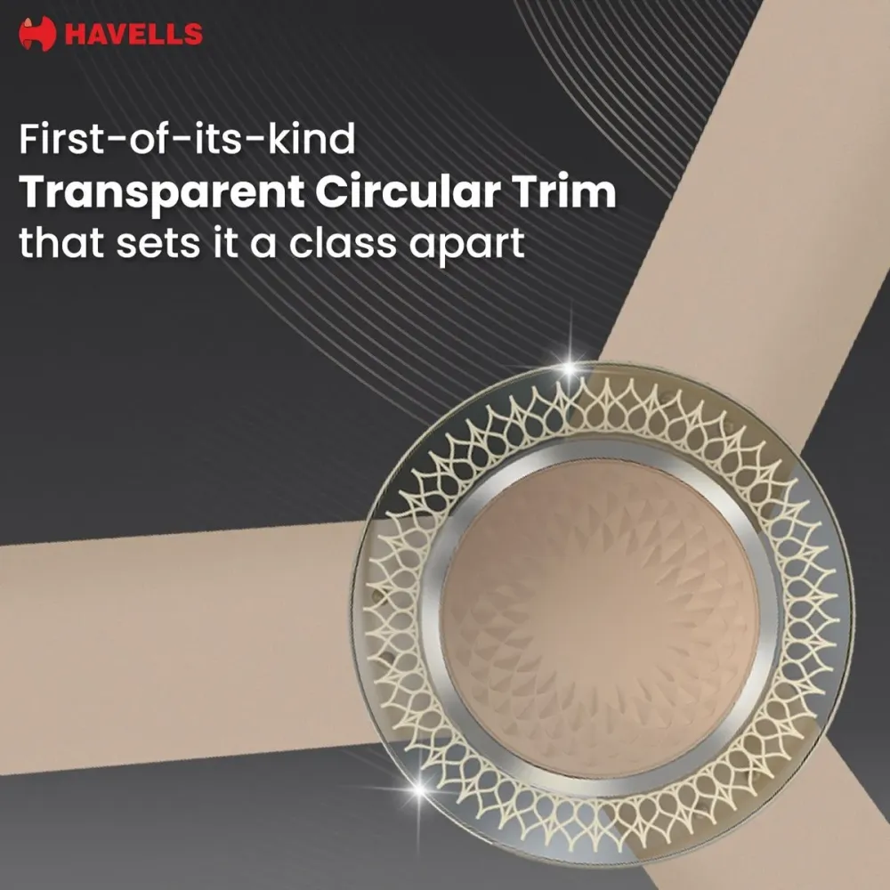 Cera Underlight BLDC+ Ceiling Fan