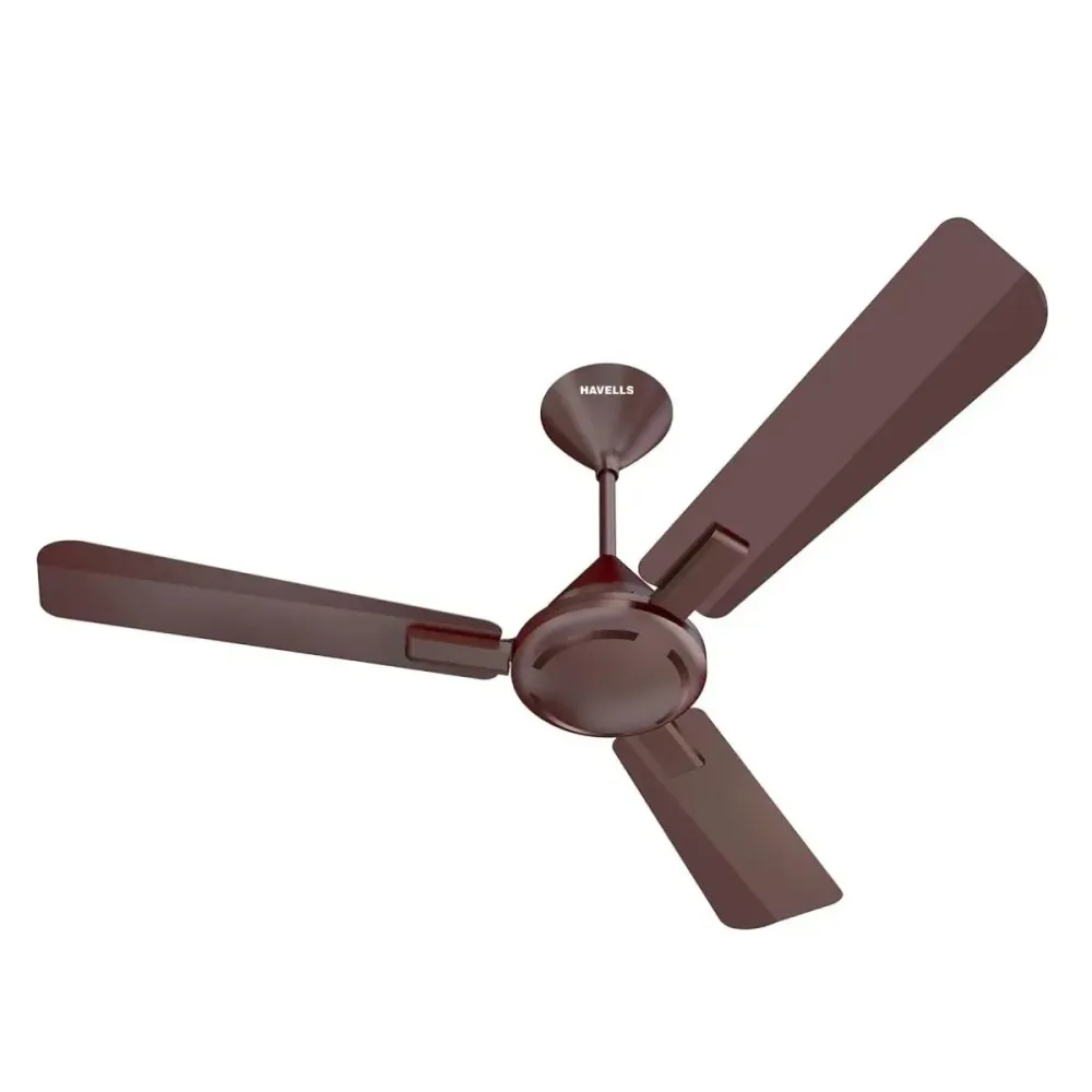 Comfort  Air Decorative Ceiling Fan|1200mm  | Havells