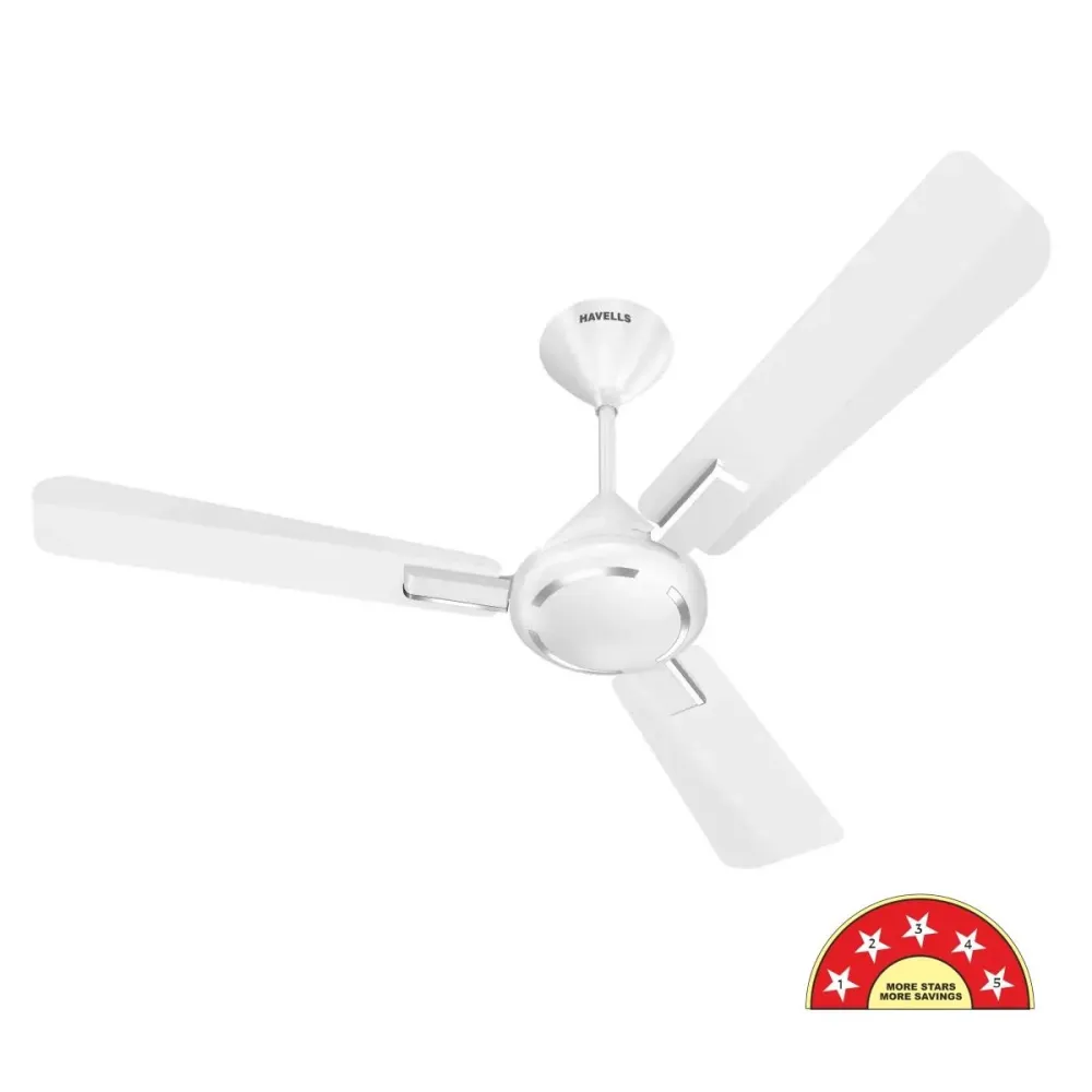 Ambrose ES Decorative Ceiling Fans