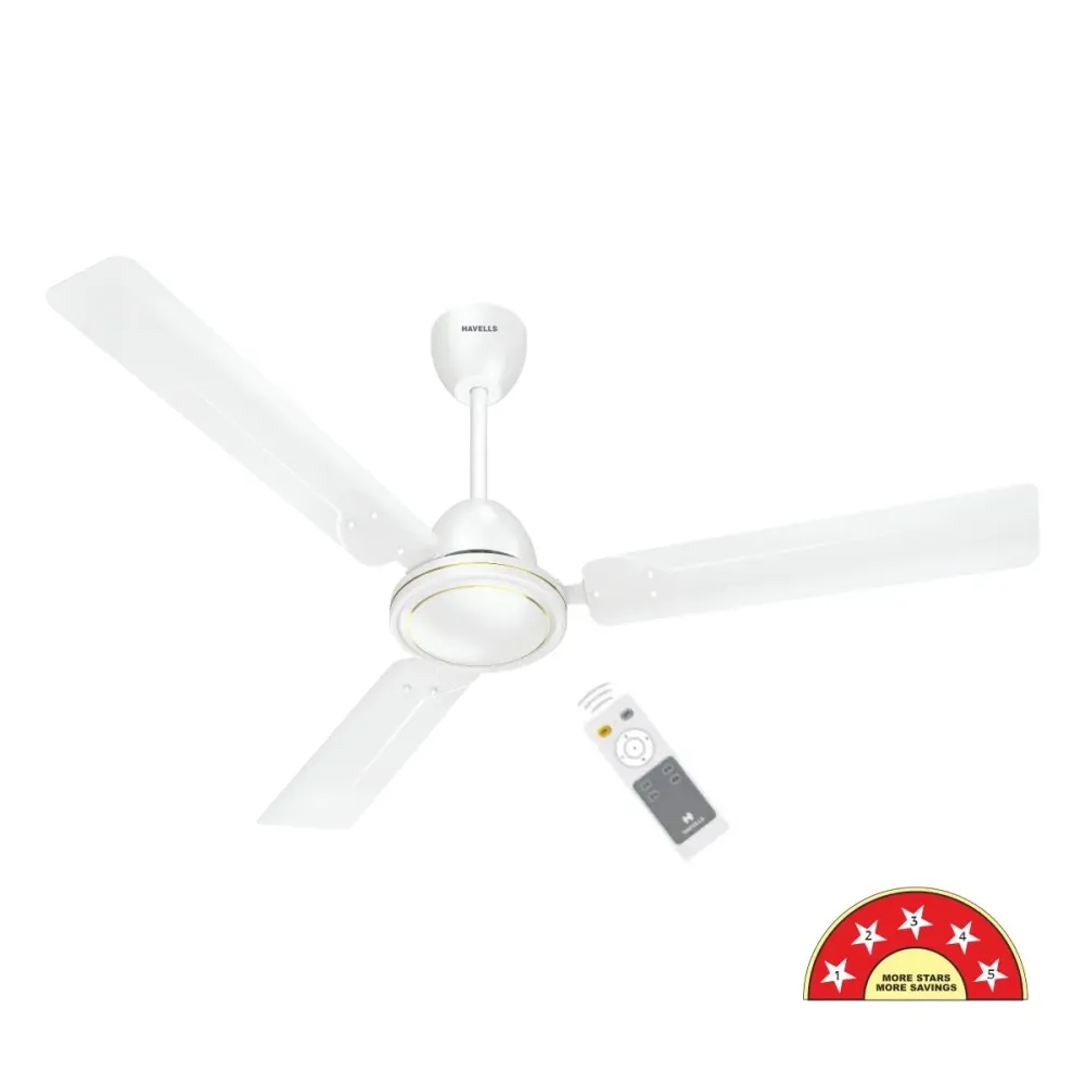 Efficiencia| DX |BLDC |Ceiling Fan | Havells