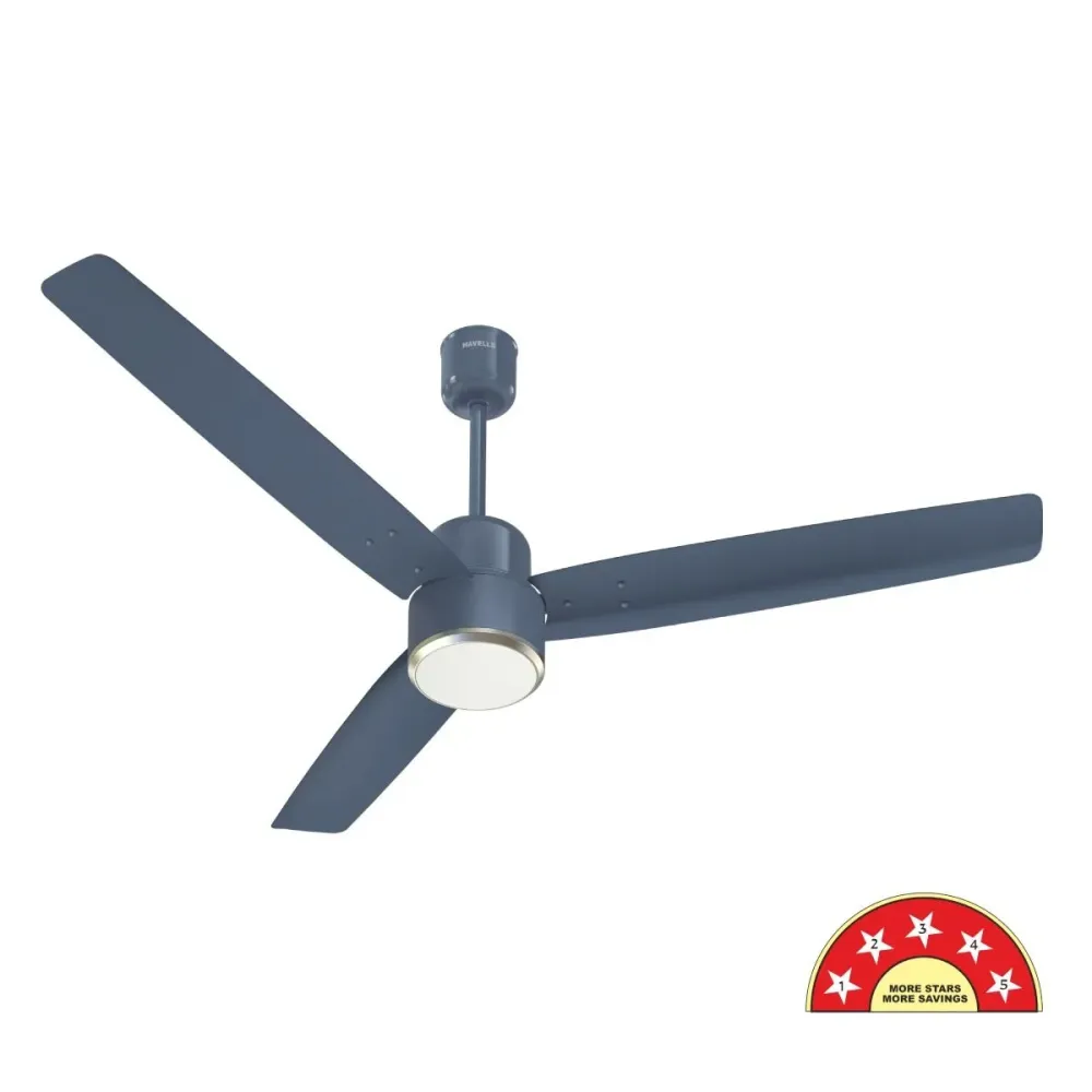 Epic Underlight Ceiling Fan | 1200mm  BLDC+ | Remote Control | Havells