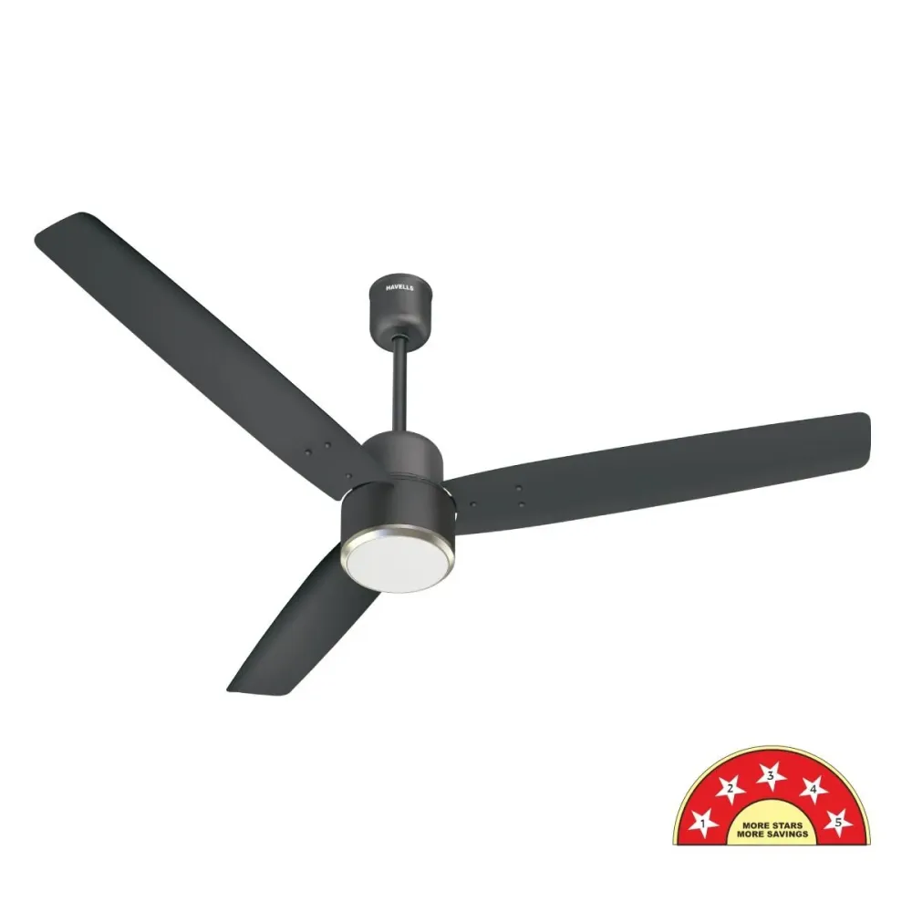 Epic Underlight Ceiling Fan | 1200mm  BLDC+ | Remote Control | Havells