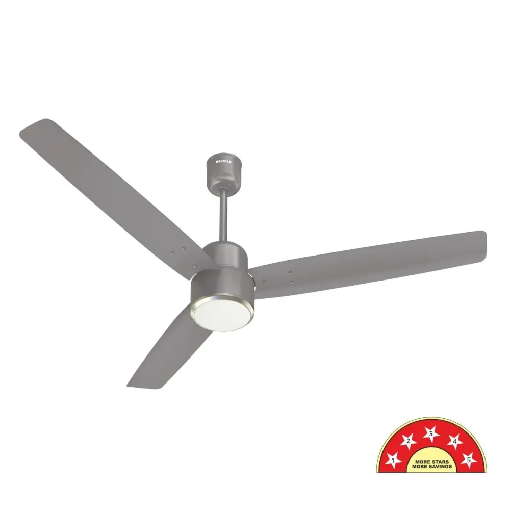 Epic Underlight Ceiling Fan | 1200mm  BLDC+ | Remote Control | Havells