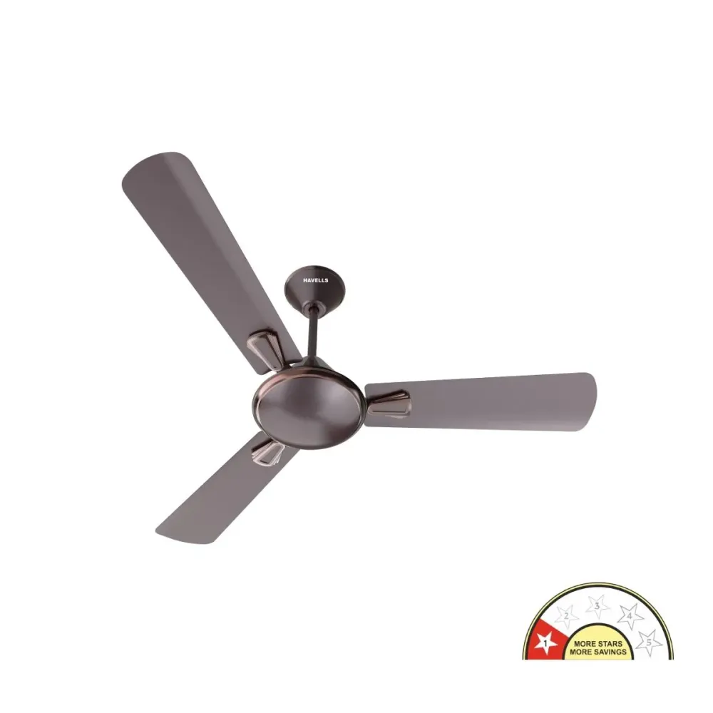 Festiva ES Decorative Ceiling Fan | 1200mm | Havells
