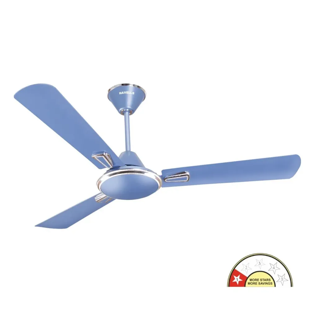 Festiva ES Decorative Ceiling Fan | 1200mm | Havells