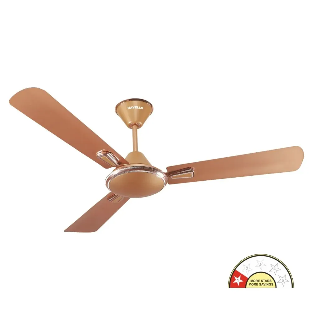 Festiva ES Decorative Ceiling Fan | 1200mm | Havells