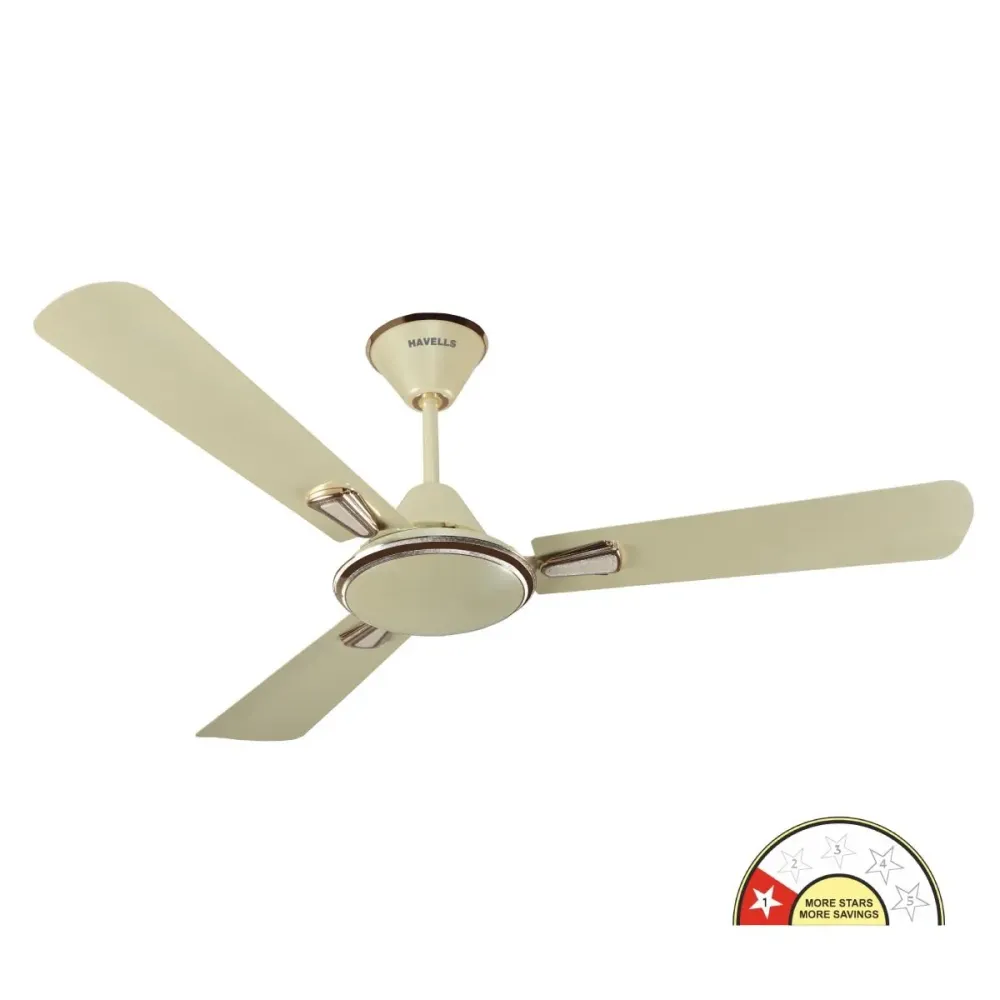 Festiva ES Decorative Ceiling Fan | 1200mm | Havells