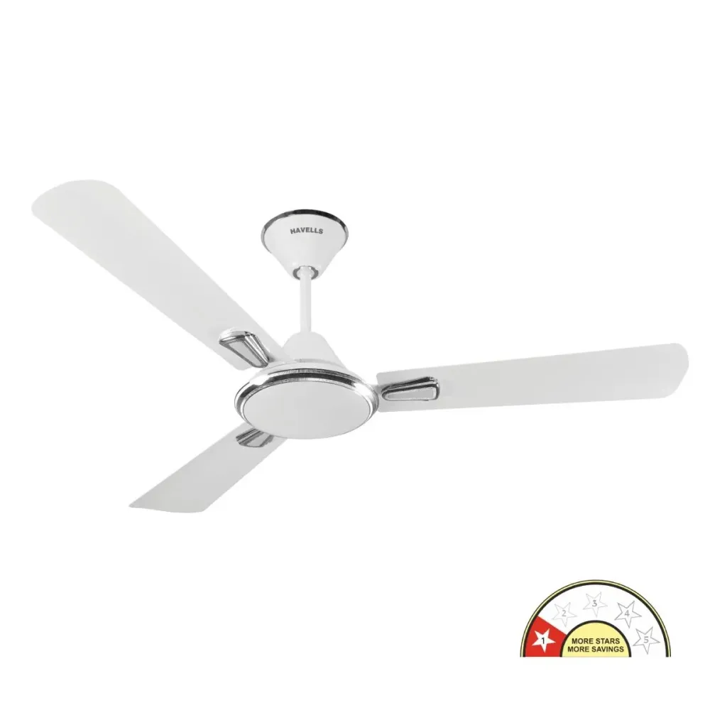 Festiva ES Decorative Ceiling Fan | 1200mm | Havells