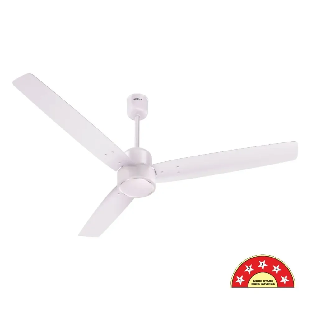Epic BLDC Ceiling Fan | 1200mm | Remote Control | Havells