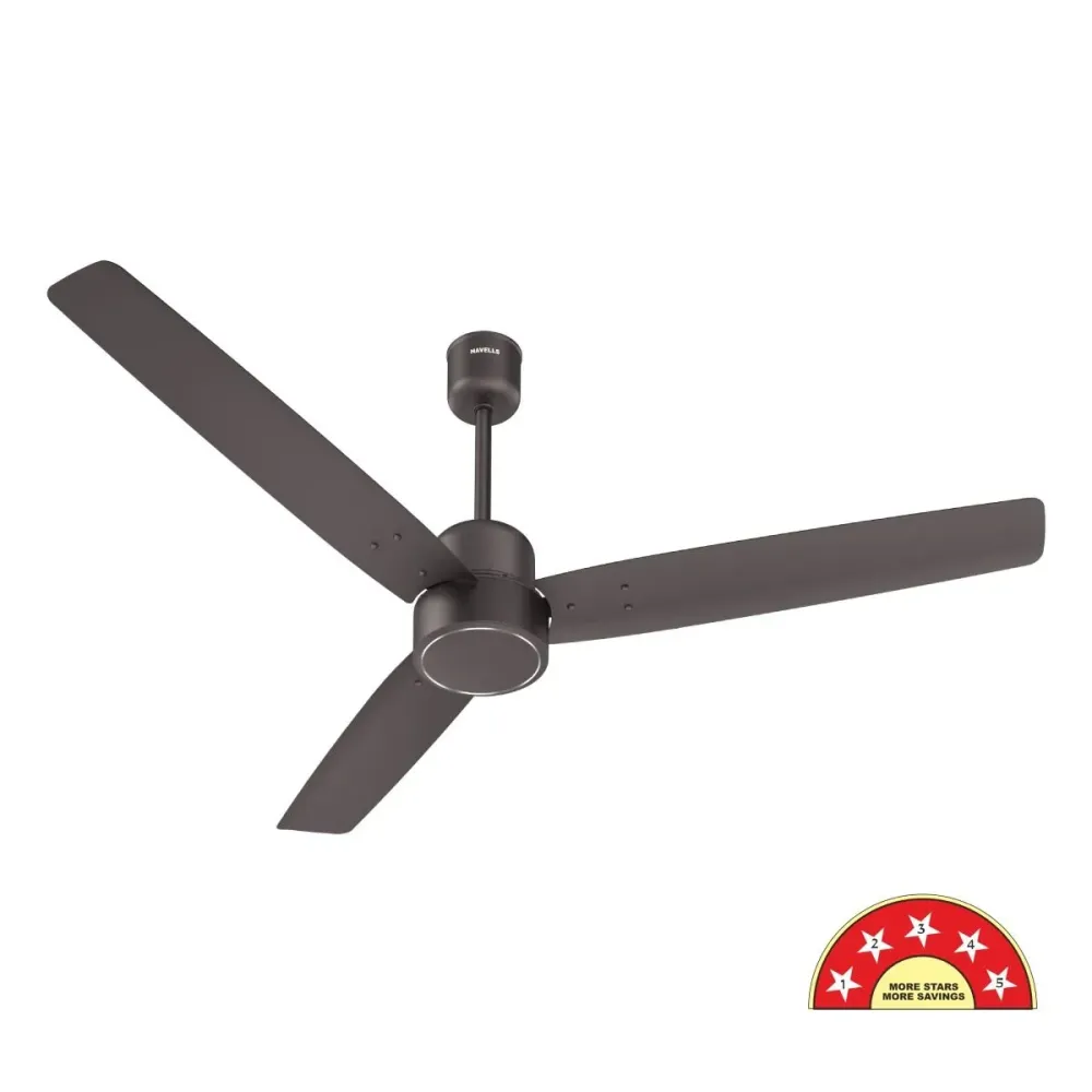 Epic BLDC Ceiling Fan | 1200mm | Remote Control | Havells