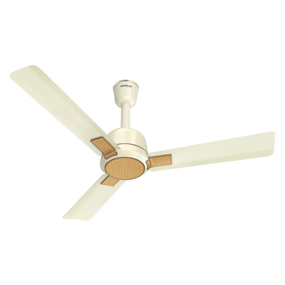 Eva Decorative Ceiling Fan | 1200mm | Havells