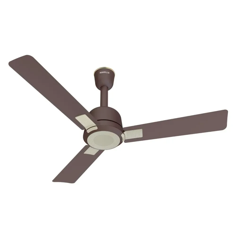 Eva Decorative Ceiling Fan | 1200mm | Havells