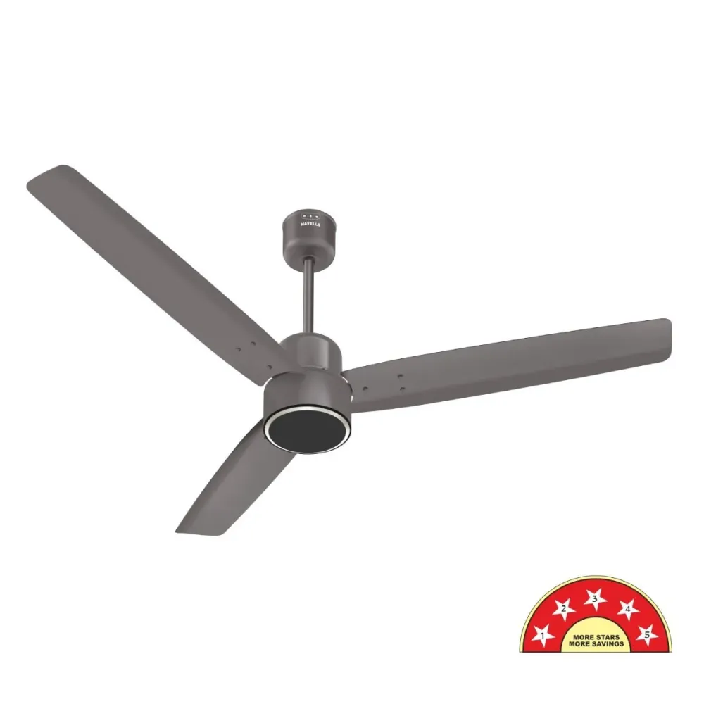 Epic Voice Ceiling Fan | 1200mm  BLDC+ | Remote Control | Havells