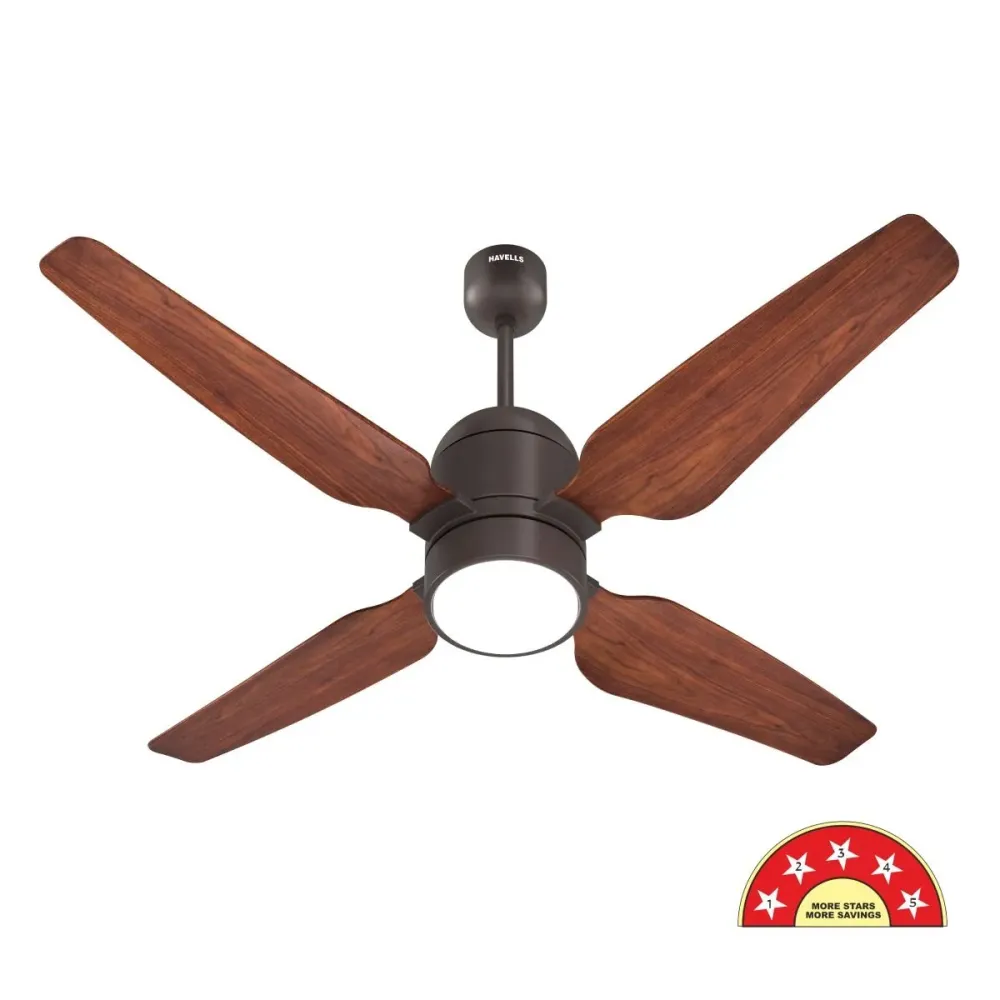 Momenta Underlight IOT Ceiling Fan |  1200mm BLDC+ | Remote Control  | Havells