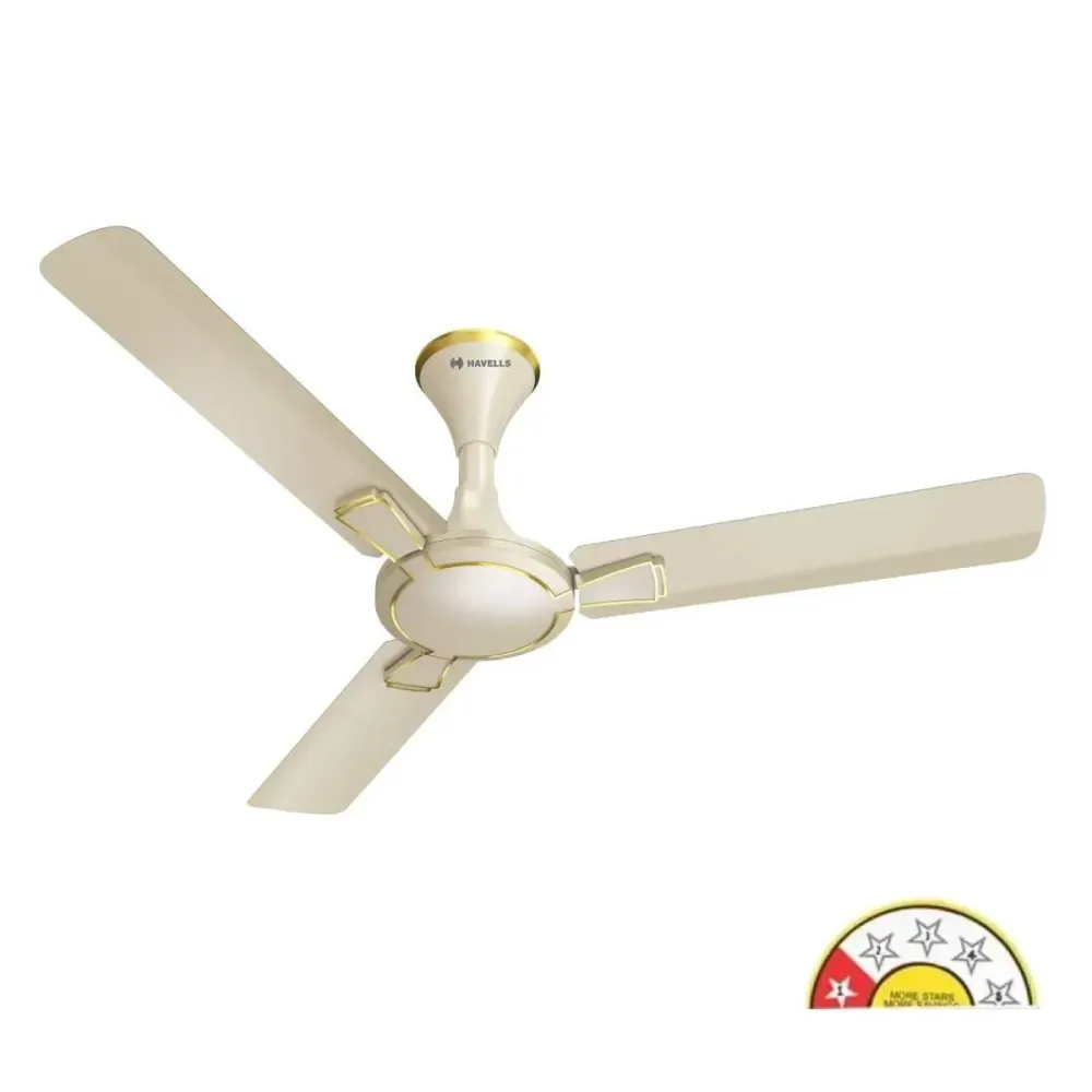 Milor Decorative Ceiling Fan | 1200mm | Havells