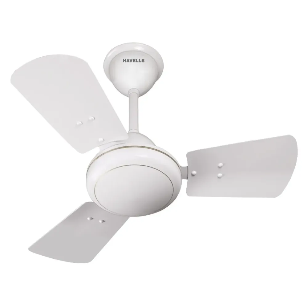 SS 390 ES Regular Ceiling Fan | 600mm/900mm/1200mm/1400mm | Havells