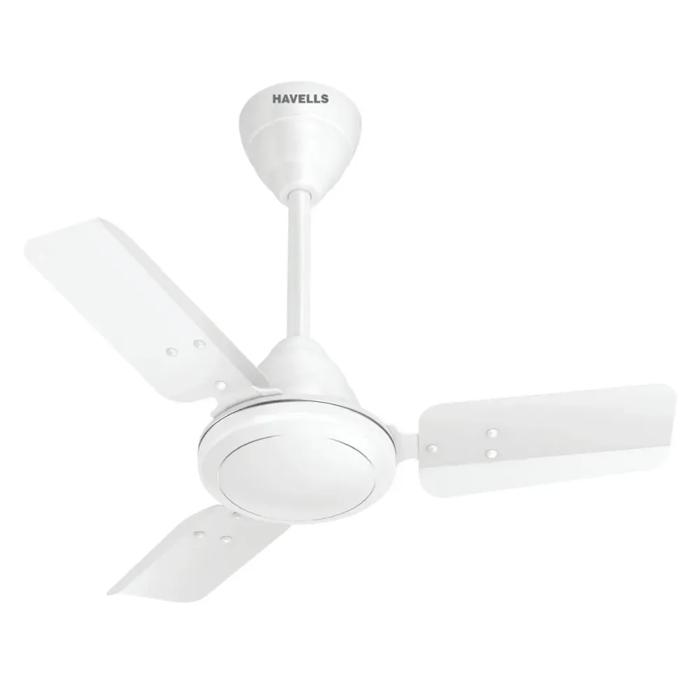 Samraat ES Regular Ceiling Fan | 600mm/900mm/1200mm/1400mm | Havells