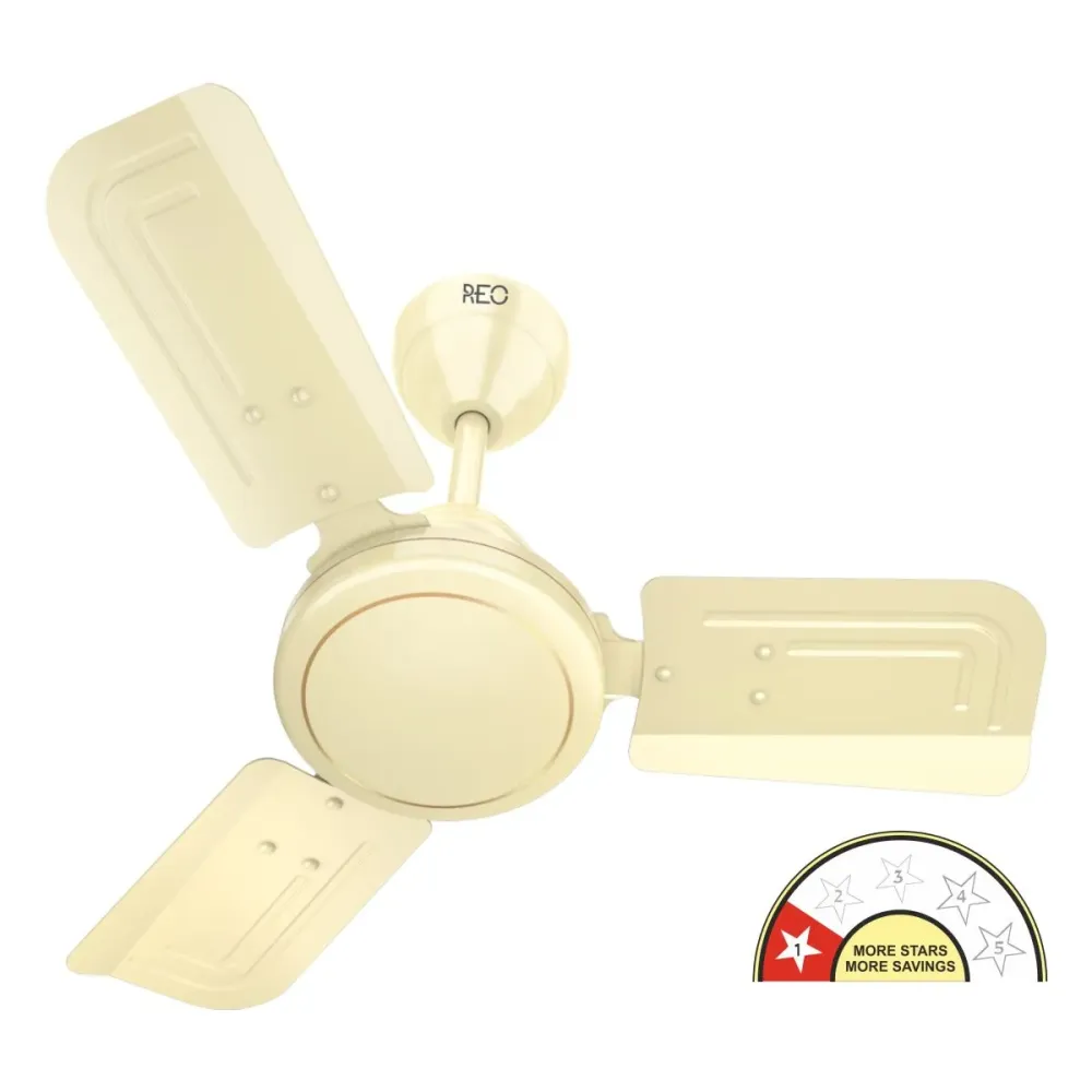 Tejas ES Ceiling Fan | 600mm/900mm/1200mm | Havells | Reo