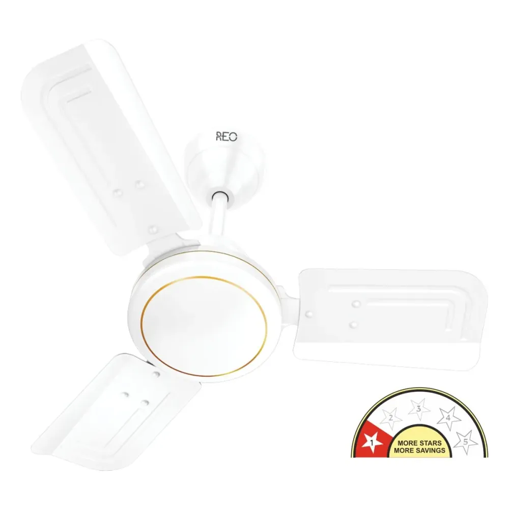 Tejas ES Ceiling Fan | 600mm/900mm/1200mm | Havells | Reo