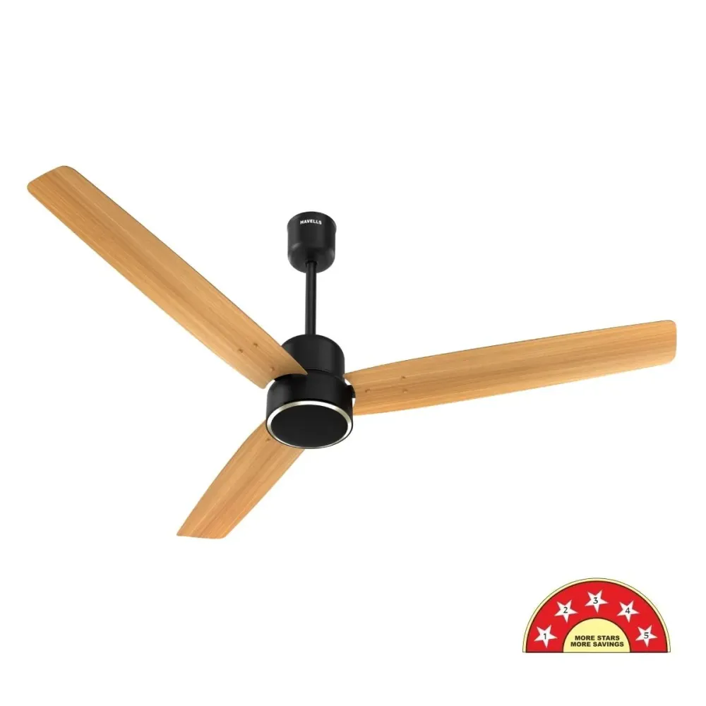 Epic Pro Ceiling Fan |1200mm BLDC+ |Remote Control | Havells