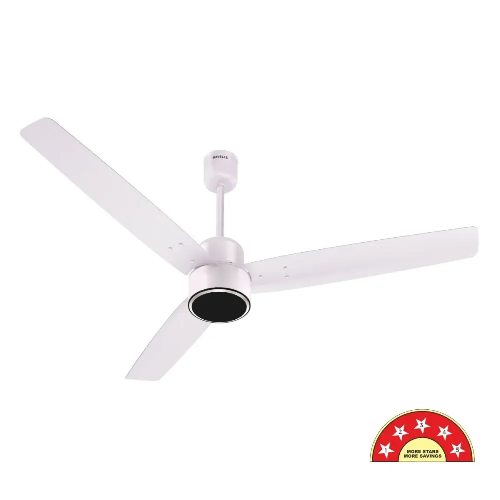Epic Pro Ceiling Fan |1200mm BLDC+ |Remote Control | Havells