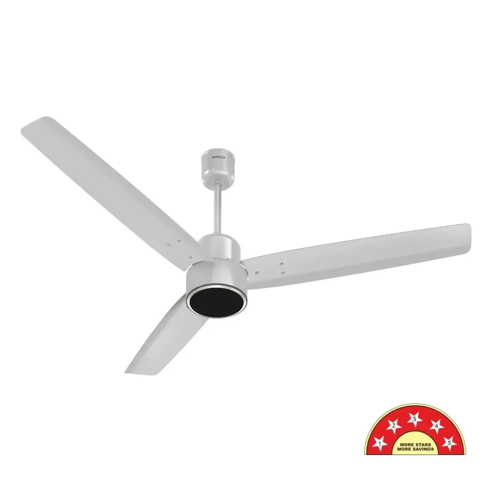 Epic Pro Ceiling Fan |1200mm BLDC+ |Remote Control | Havells