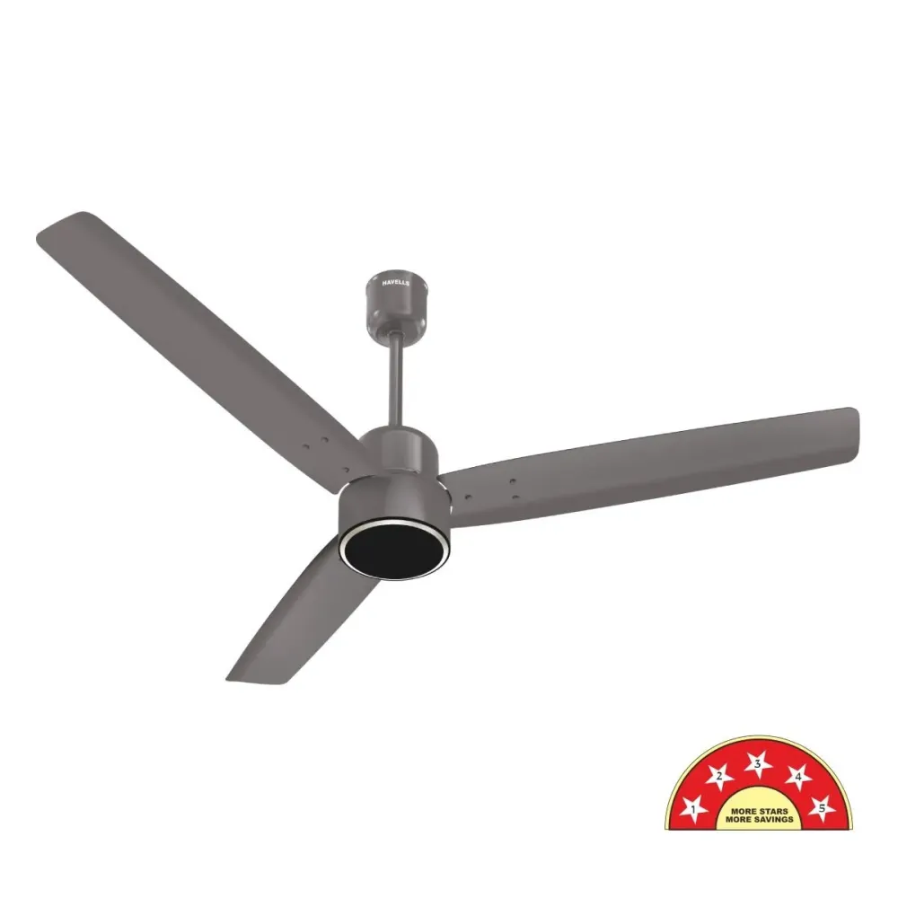 Epic Pro Ceiling Fan |1200mm BLDC+ |Remote Control | Havells