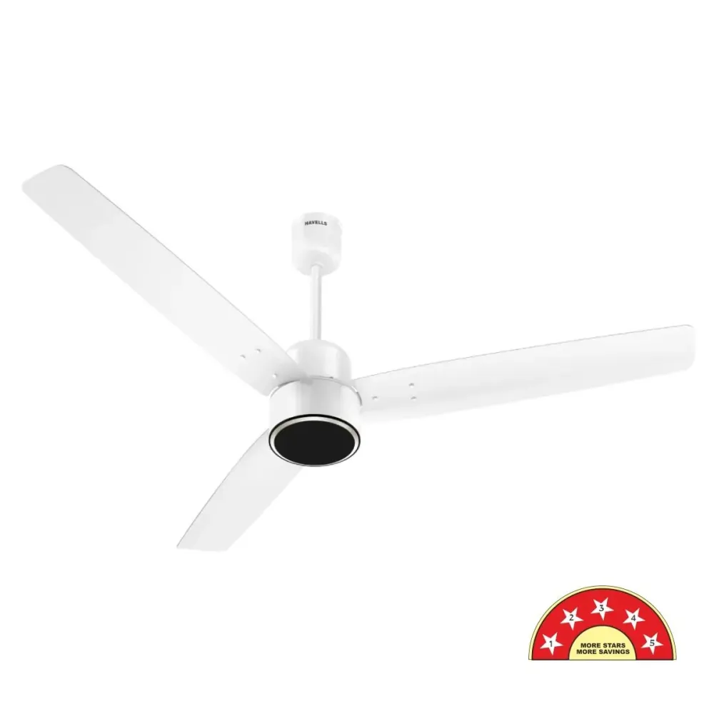Epic Pro Ceiling Fan |1200mm BLDC+ |Remote Control | Havells